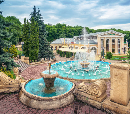 Ессентуки